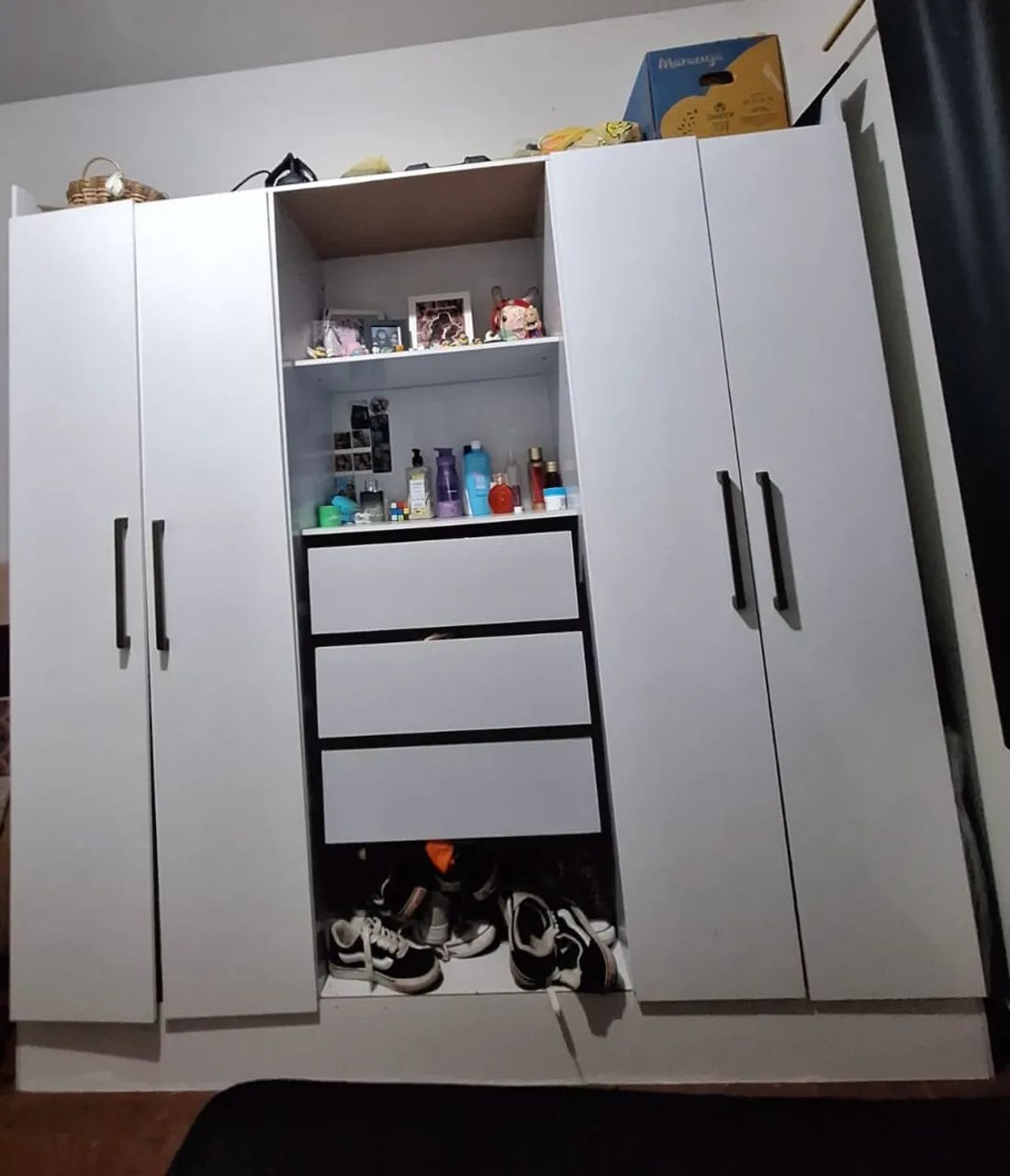 Vendo guarda roupa
