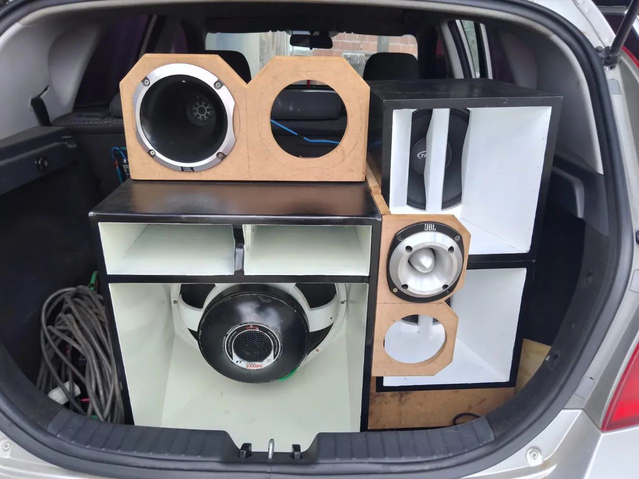 Som automotivo  - Foto 3