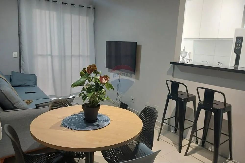 Apto Mobiliado, 2 Quartos! - Foto 5
