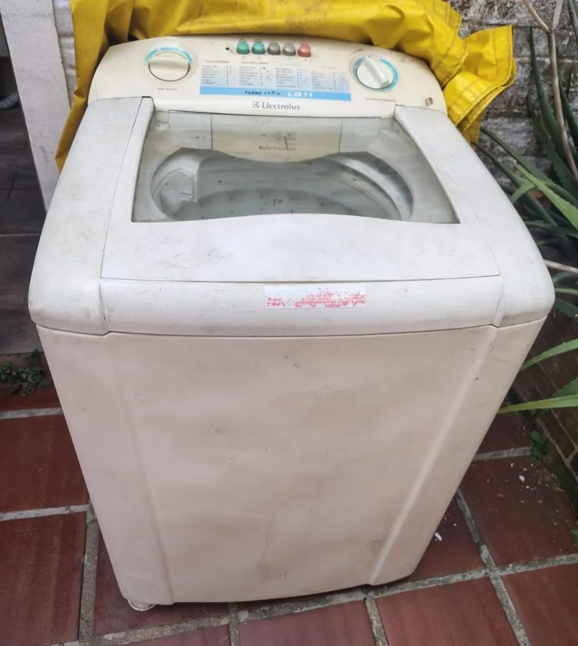 Máquina de lavar roupa  - Foto 2