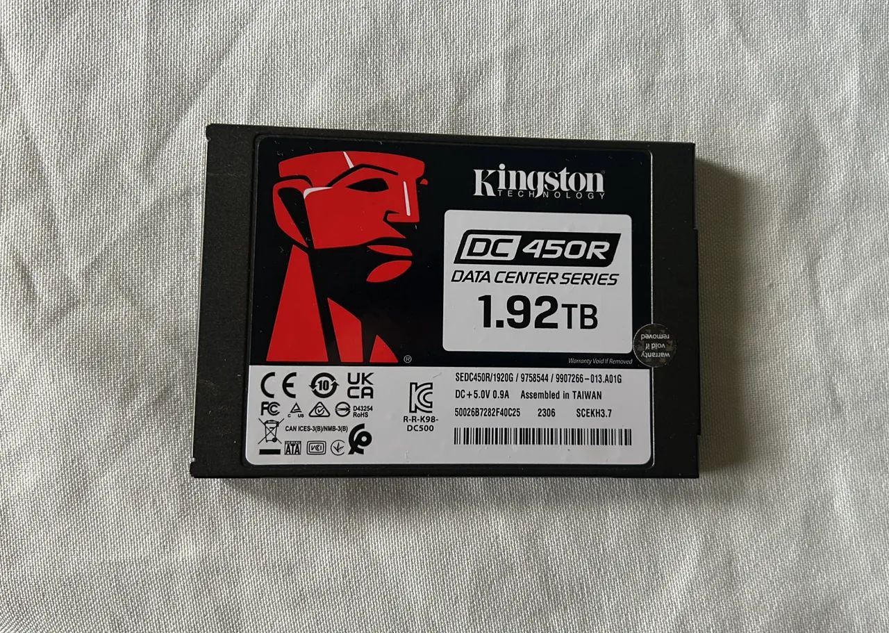 Ssd kingston