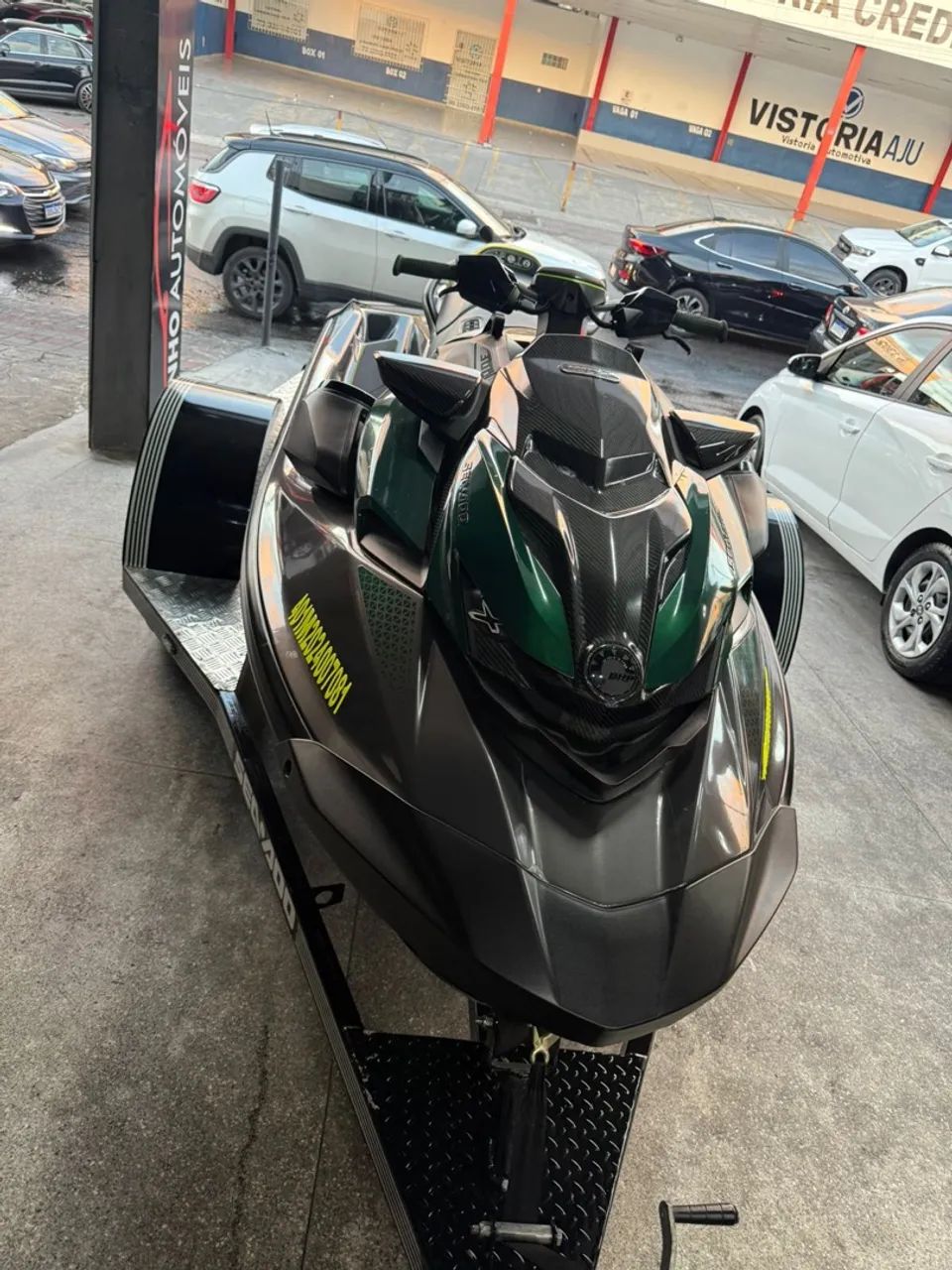 Jet Ski sea Doo 300 2024 - Foto 3