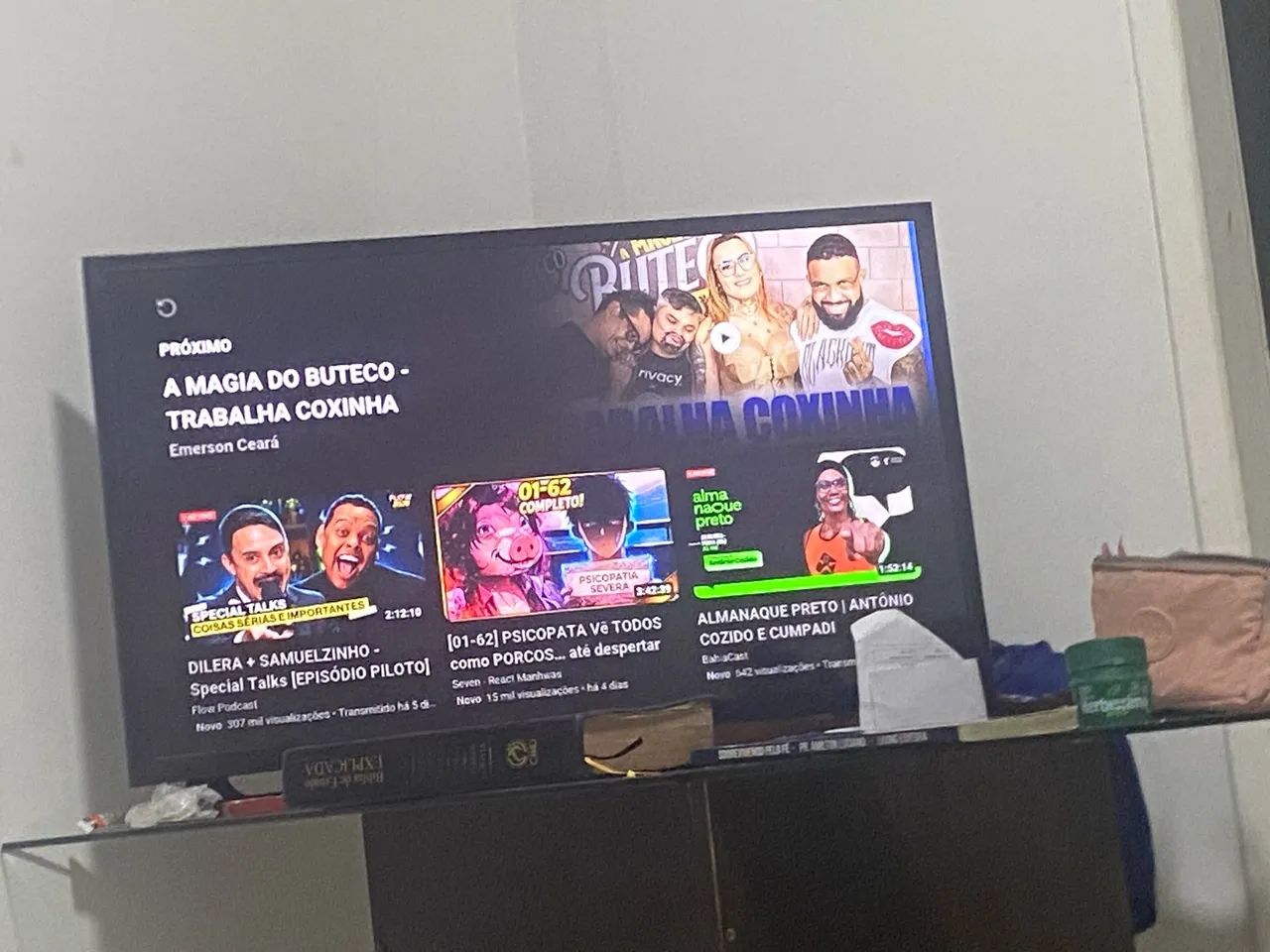 Tv smart 32