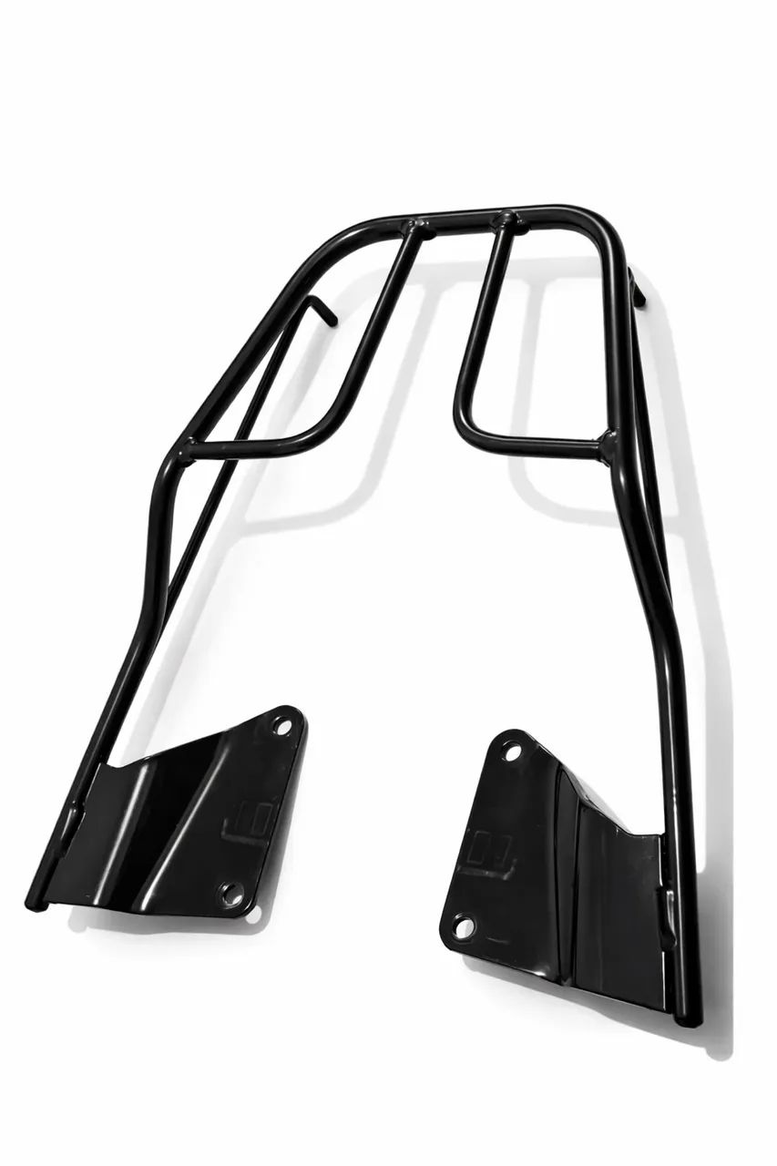 Bagageiro para titan 160 - Foto 2
