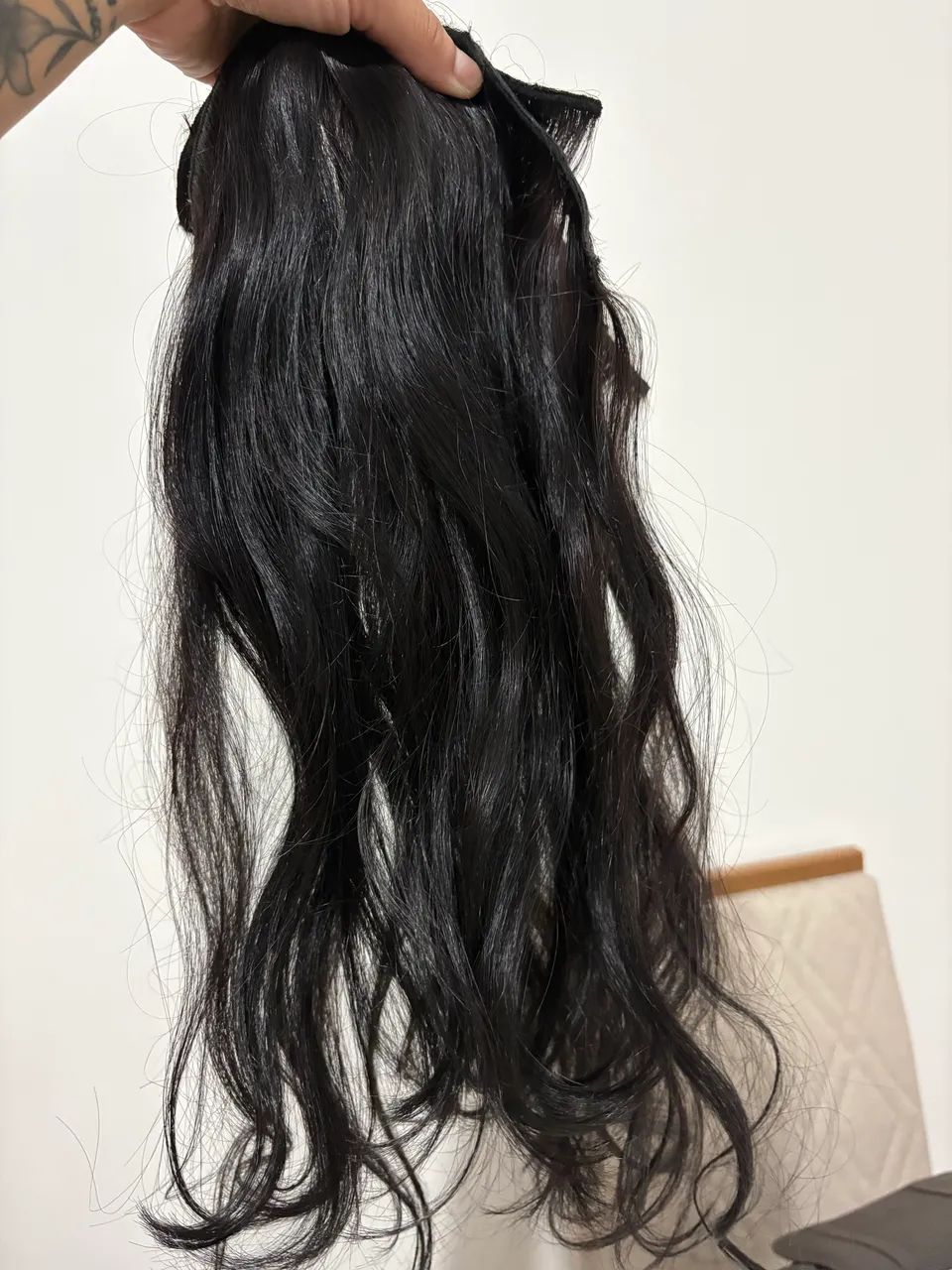 Mega hair - cabelo humano  - Foto 4