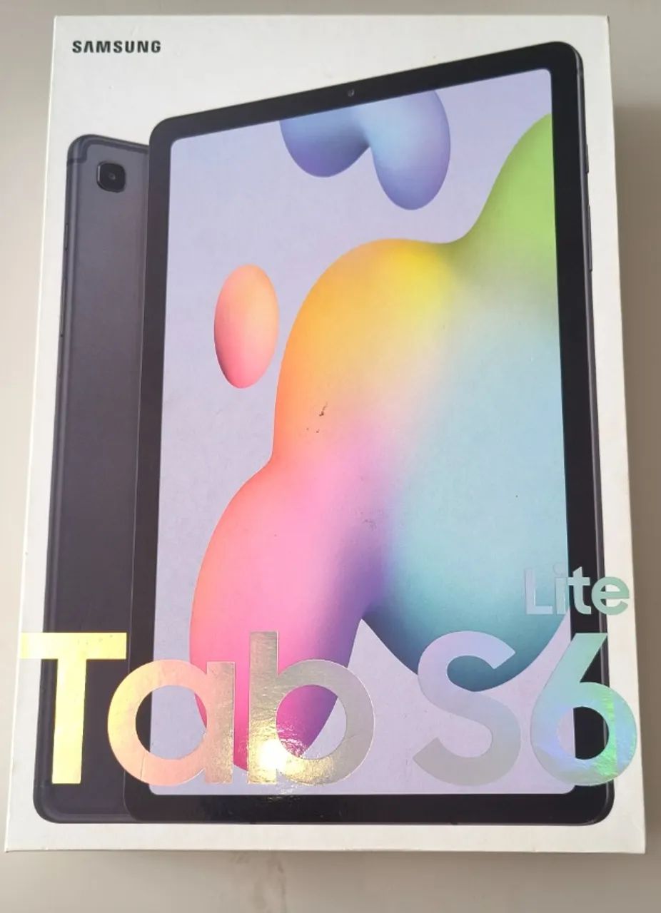 Tablet Samsung Tab S6 lite - Foto 2