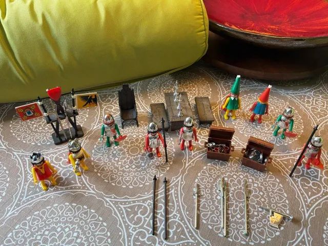 Playmobil Idade Média - Foto 2