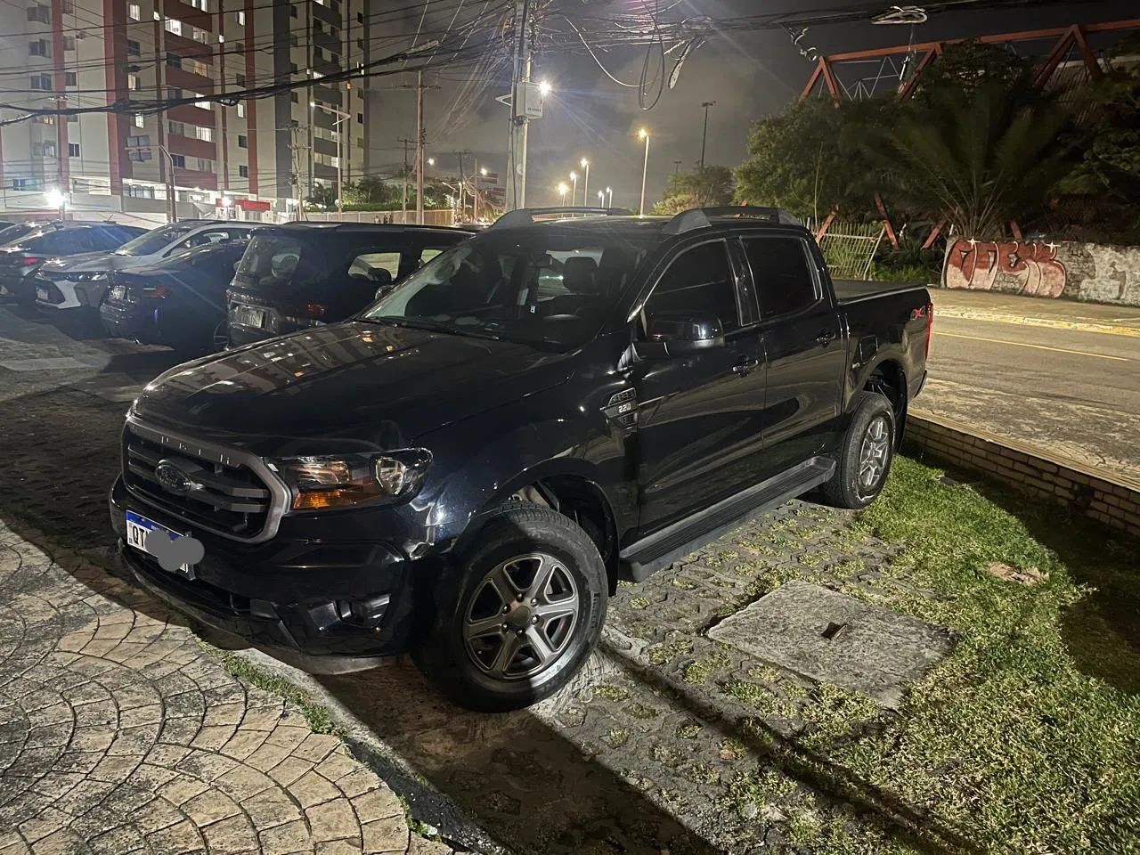 Ford Ranger CD XLS 2.2 2020