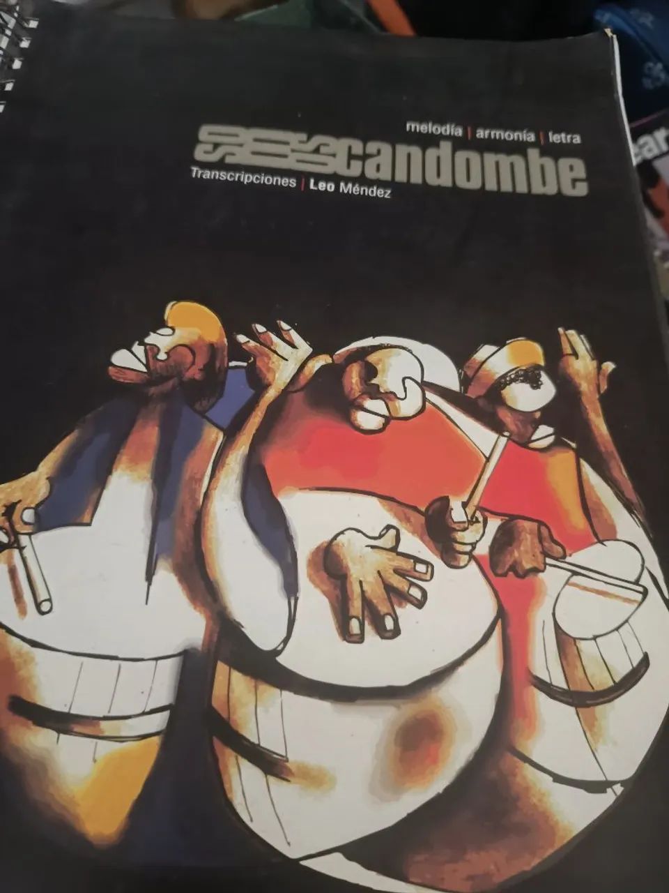 Candomblé uruguaio livro 