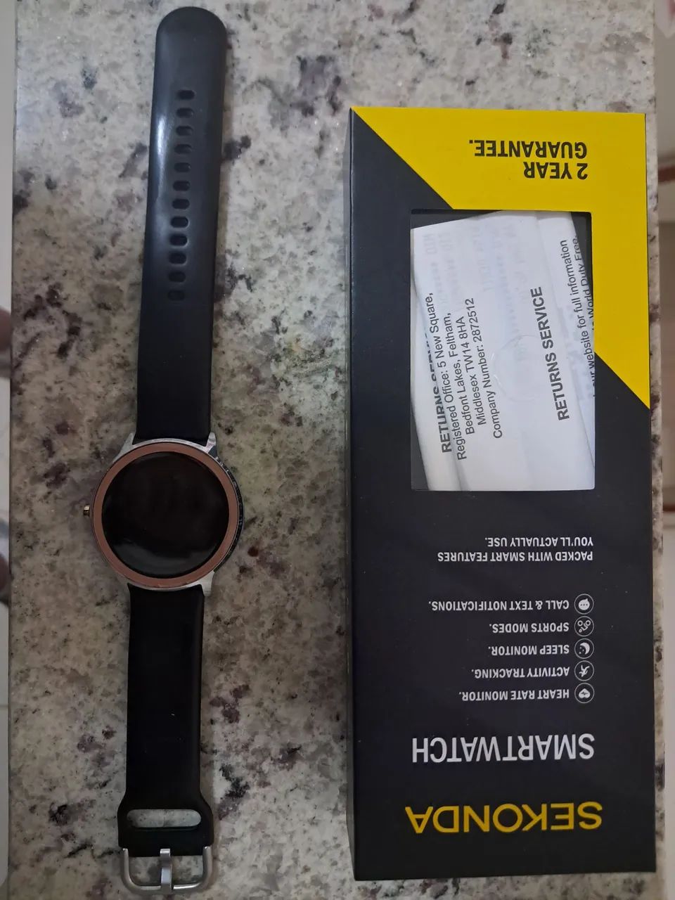 SmartWatch Sekonda - Foto 2
