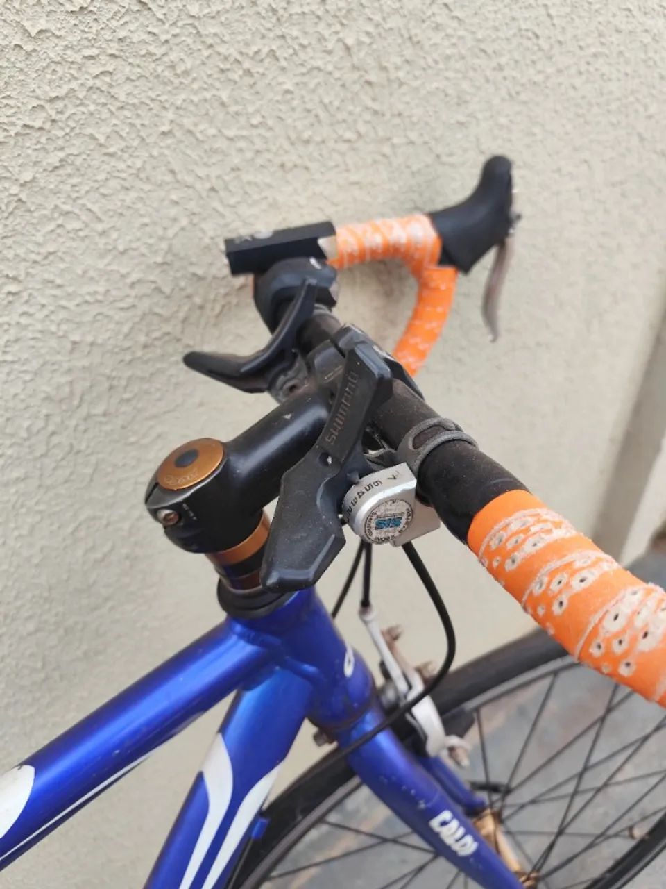 Bicicleta Caloi Racing  - Foto 4
