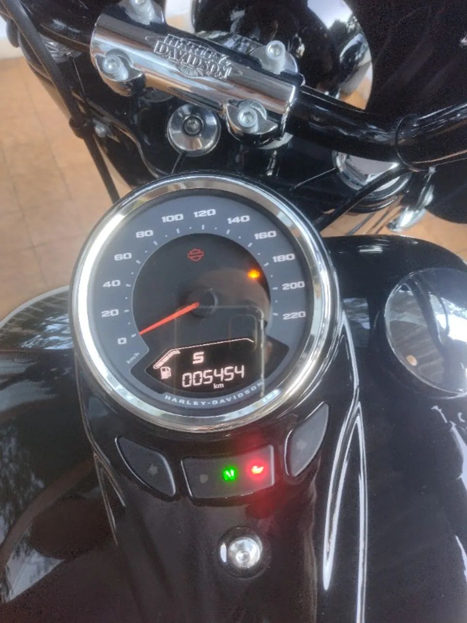 Harley Davidson motor 117 original , nova. - Foto 5