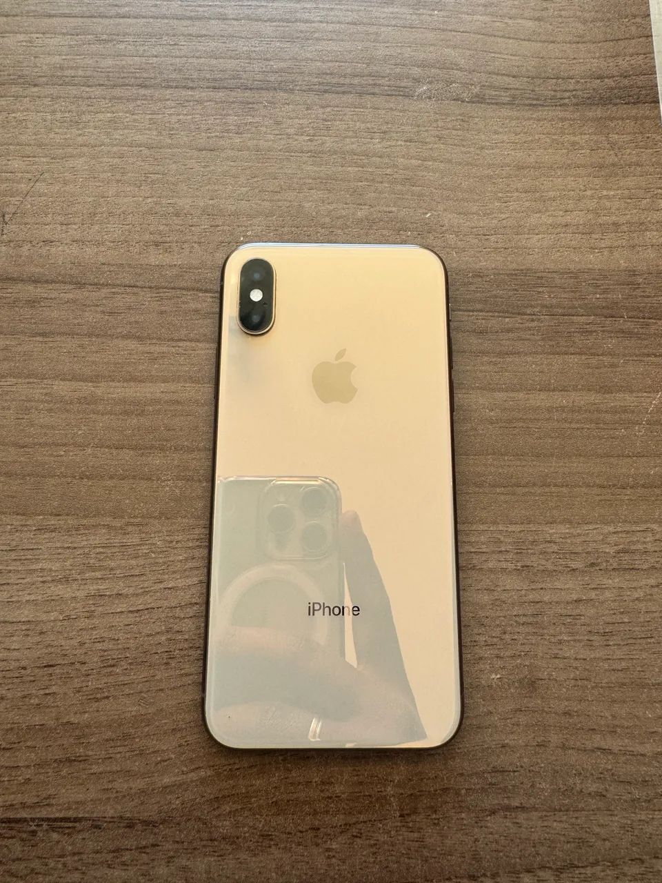 iPhone XS 64GB GOLD - Foto 4