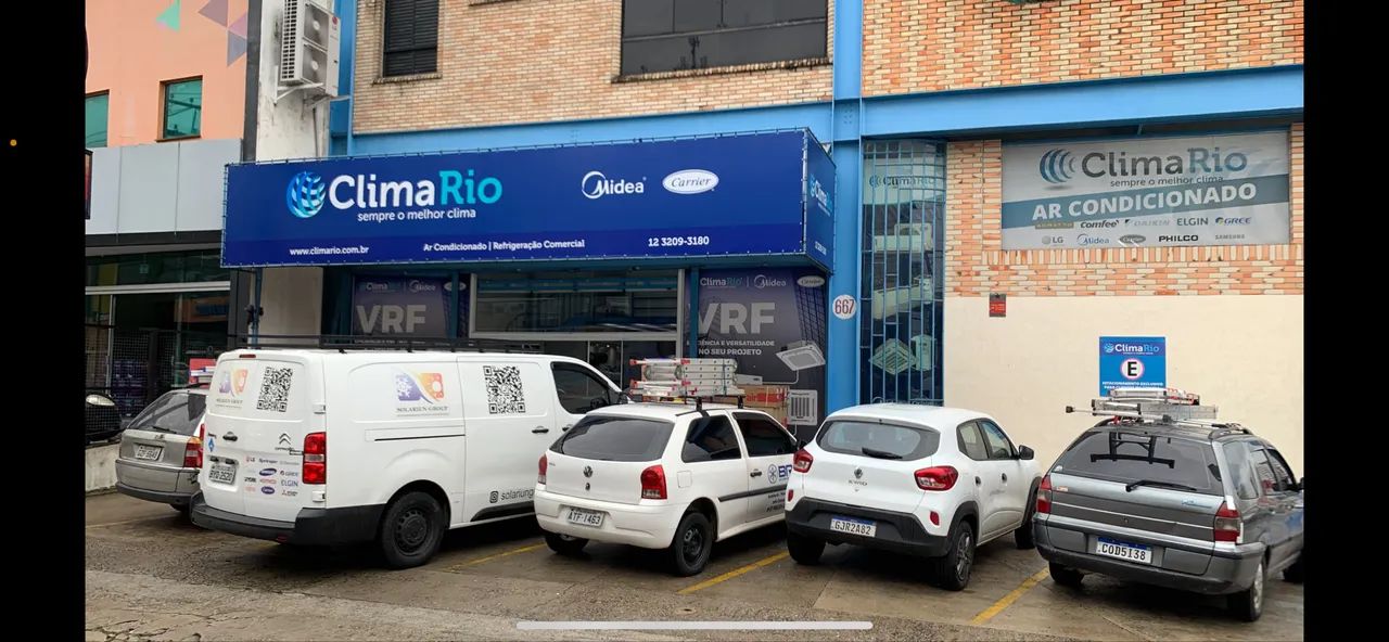 Ar Condicionado Novos Somos Loja a Partir de 1.742,00 no Pix - Foto 5