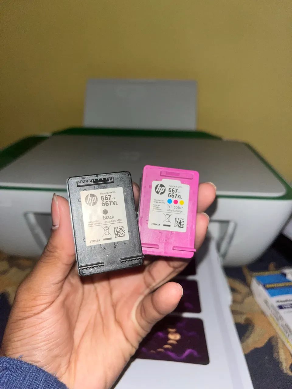 Impressora HP 2376451967349707909122