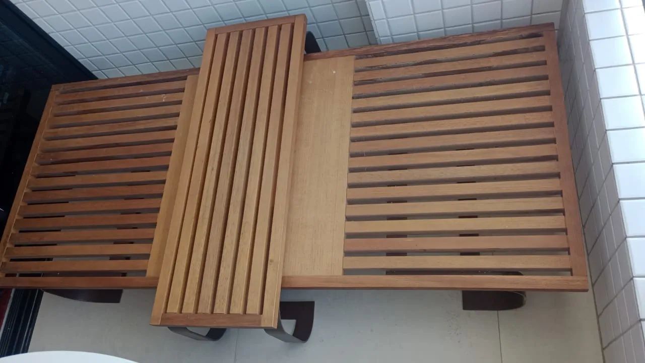 Vendo centro para sala - Foto 2
