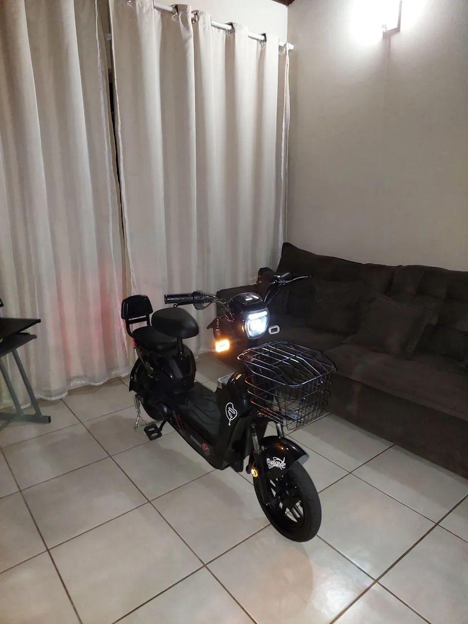 vendo moto eletrica!!!