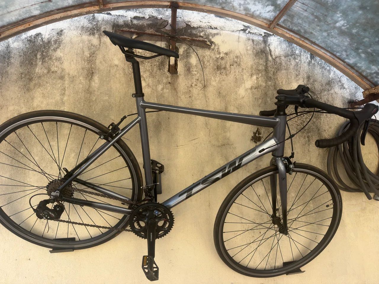 BICICLETA SPEED TSW TR30  - Foto 4