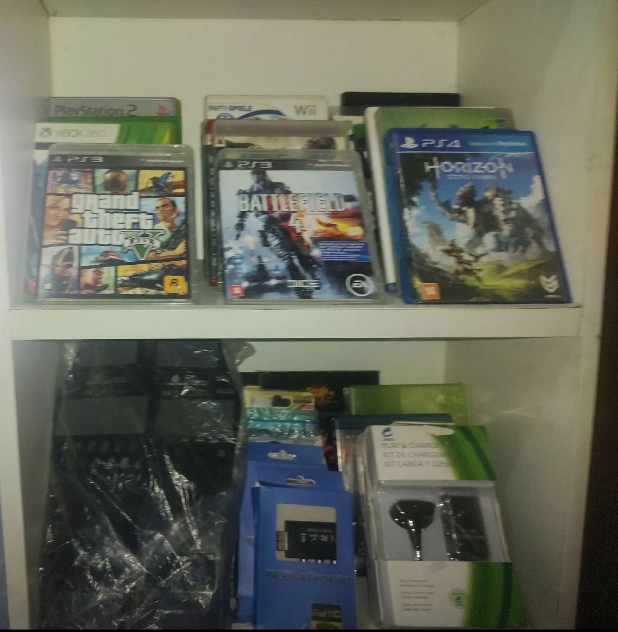 Acessórios de videogame  - Foto 2