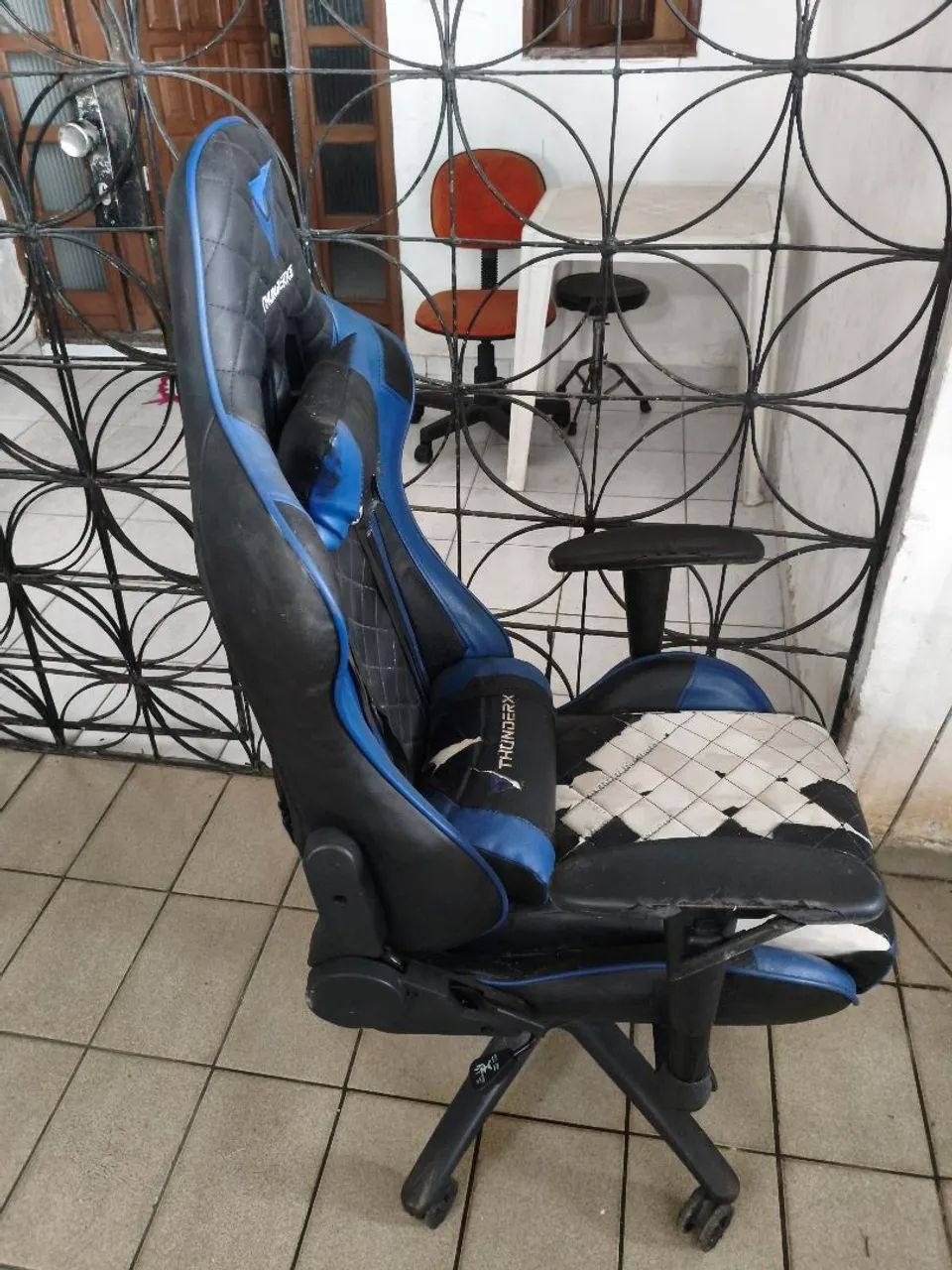 Cadeira gamer  - Foto 3