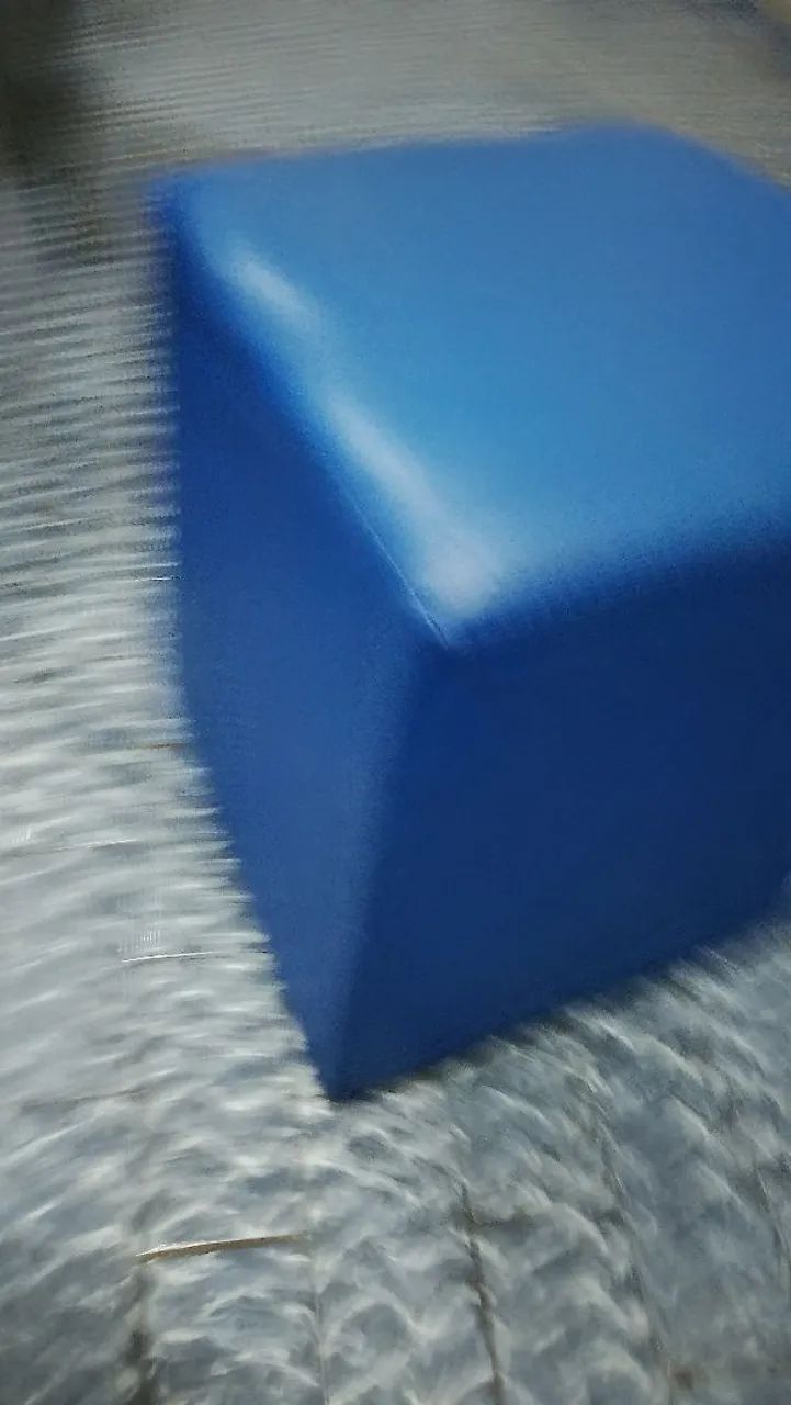 Puff Azul - Foto 3