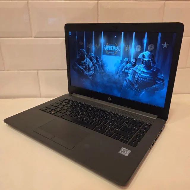 Notebook HP i5 10th - 8Gb Ram - SSD - Foto 3