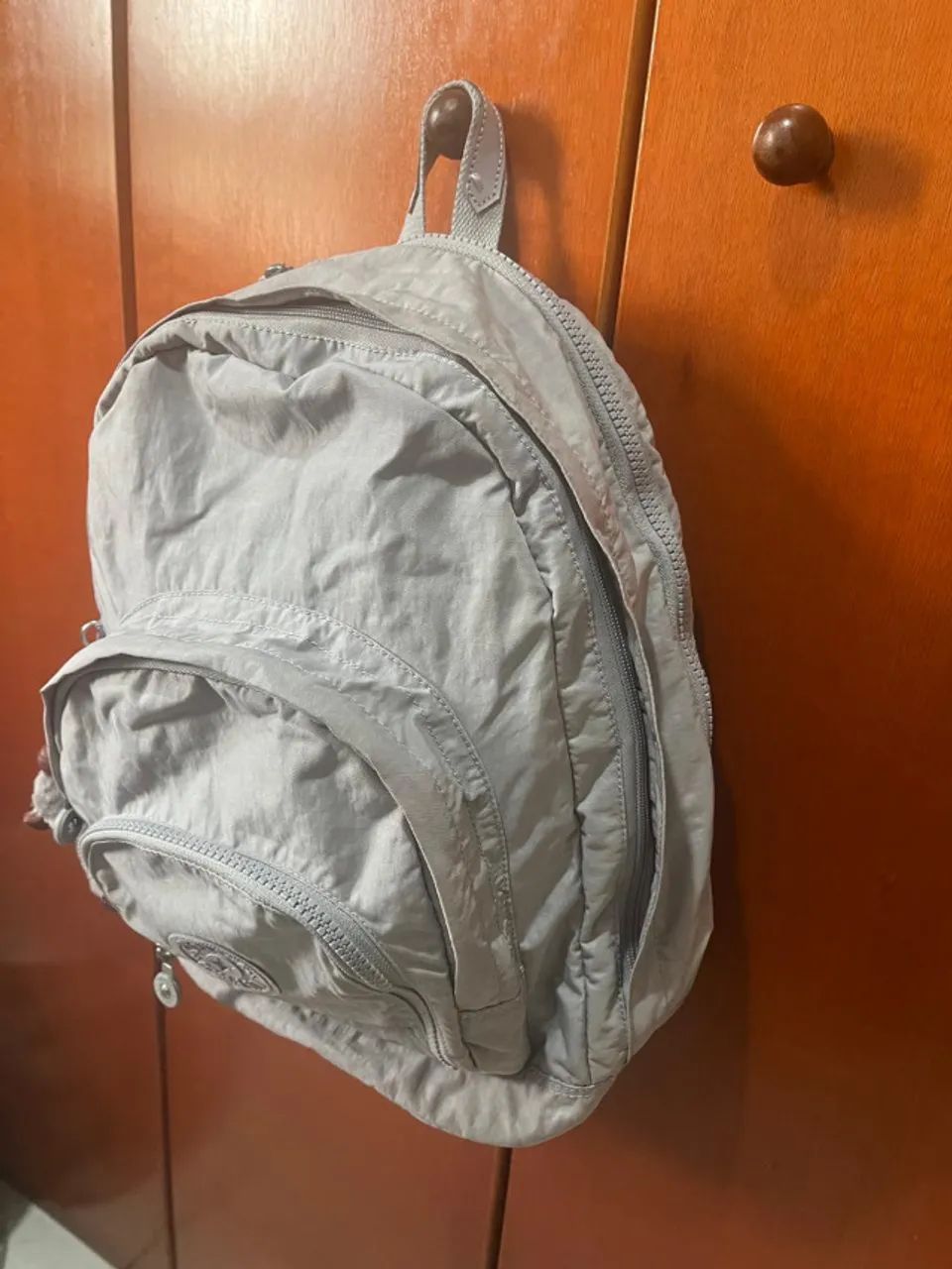 Mochila Kipling Harper - 27 L expansível - nova - Foto 2