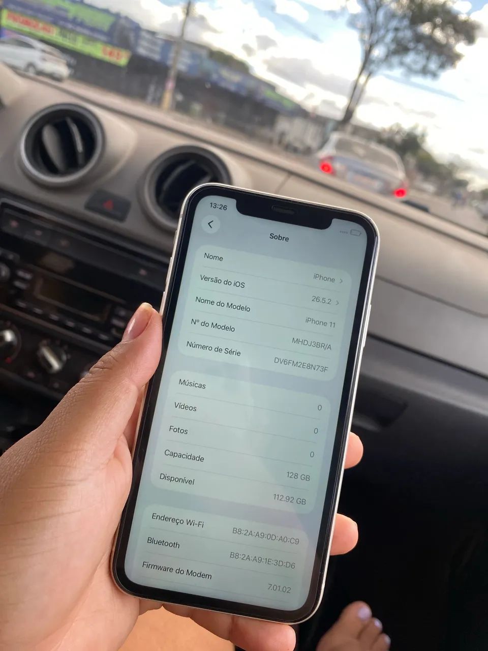 iPhone 11 128gb