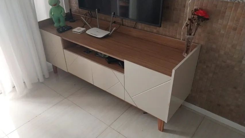 Rack para TV
