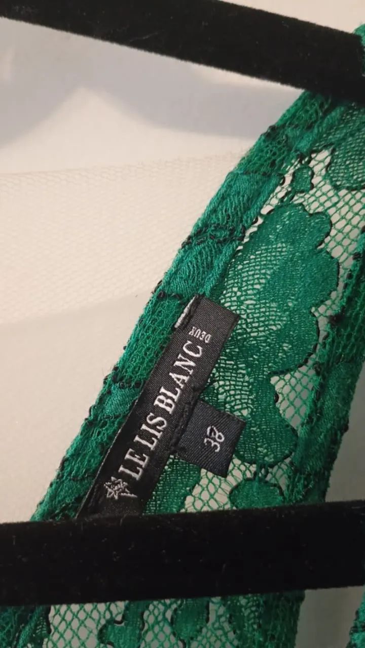 VESTIDO DE FESTA - LE LIS BLANC  - Foto 3