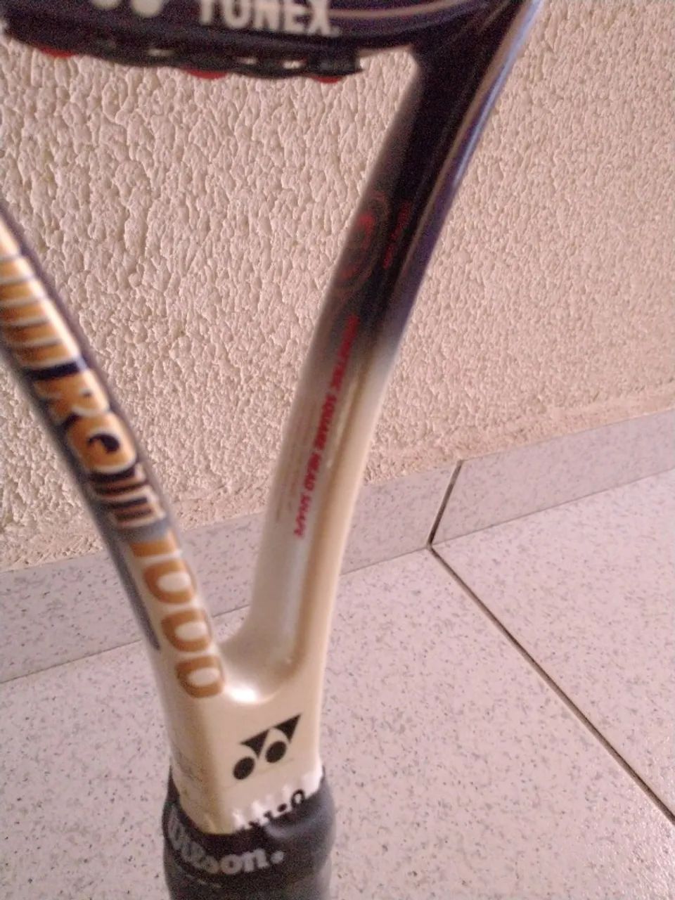 Yonex Ti 1000  - Foto 5
