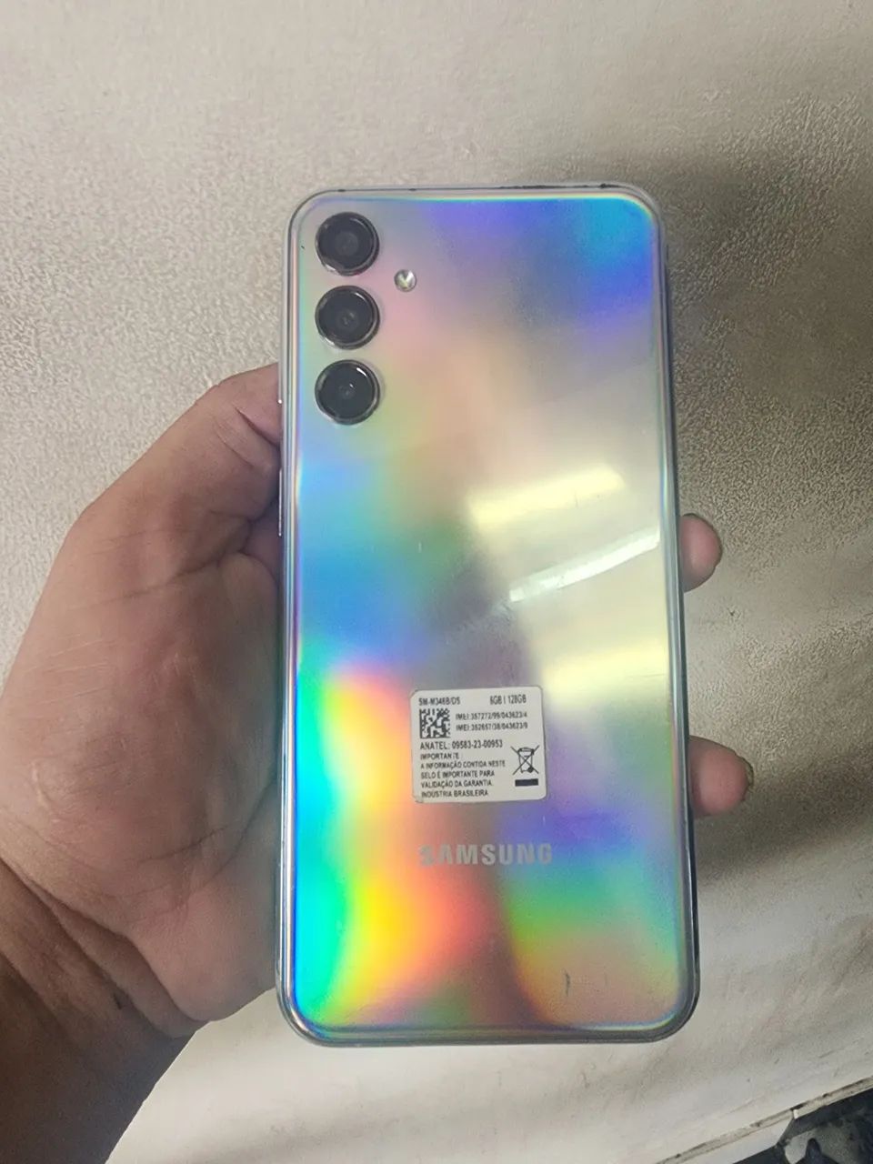 Samsung m34
