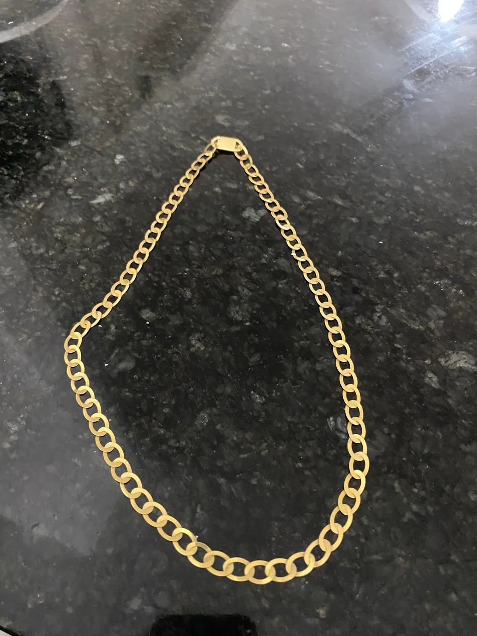 Cordão de ouro 18k 10.9g - Foto 3