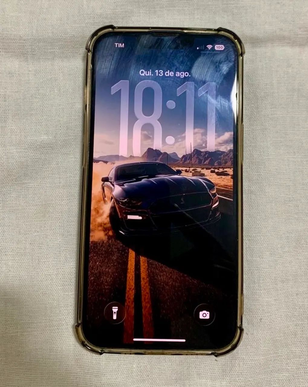 iPhone 14 128GB SEMINOVO  - Foto 5