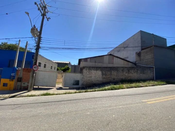 Galpão, 351 m² - Além Ponte - Sorocaba/SP