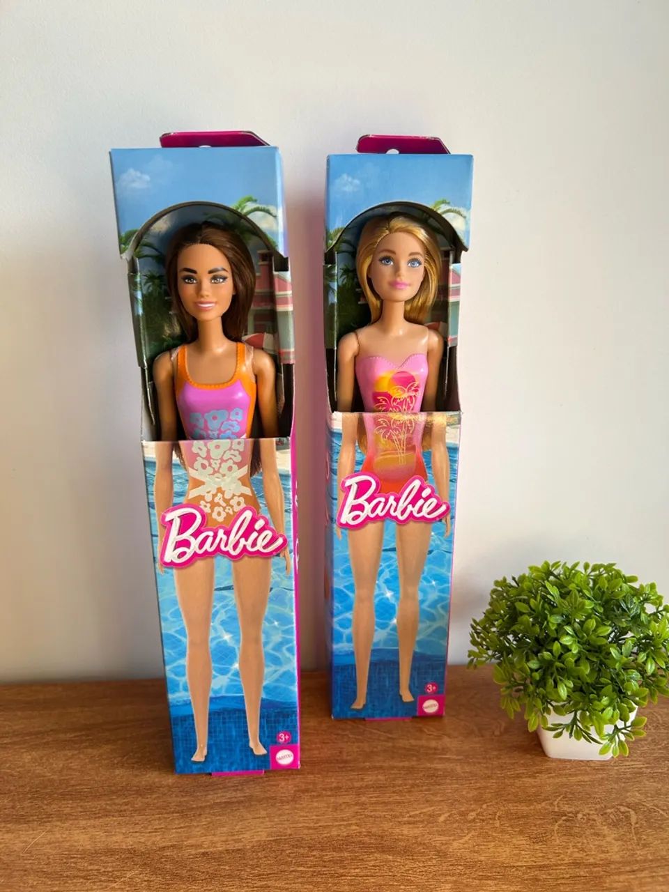 Barbie Praia com Maiô  - Foto 3