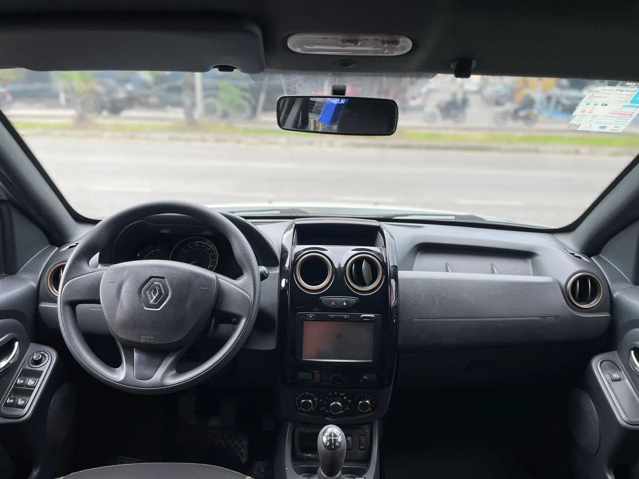 Renault Duster Dynamique 1.6 Hi-flex 16V Mec. 2018 - Foto 5