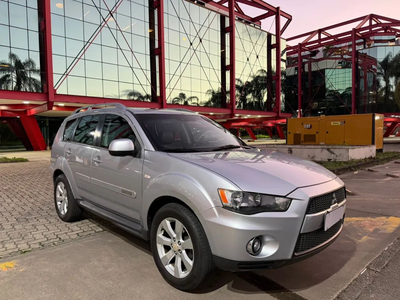 Mitsubishi Outlander OUTLANDER 3.0/ GT 3.0 V6 Aut. 2010