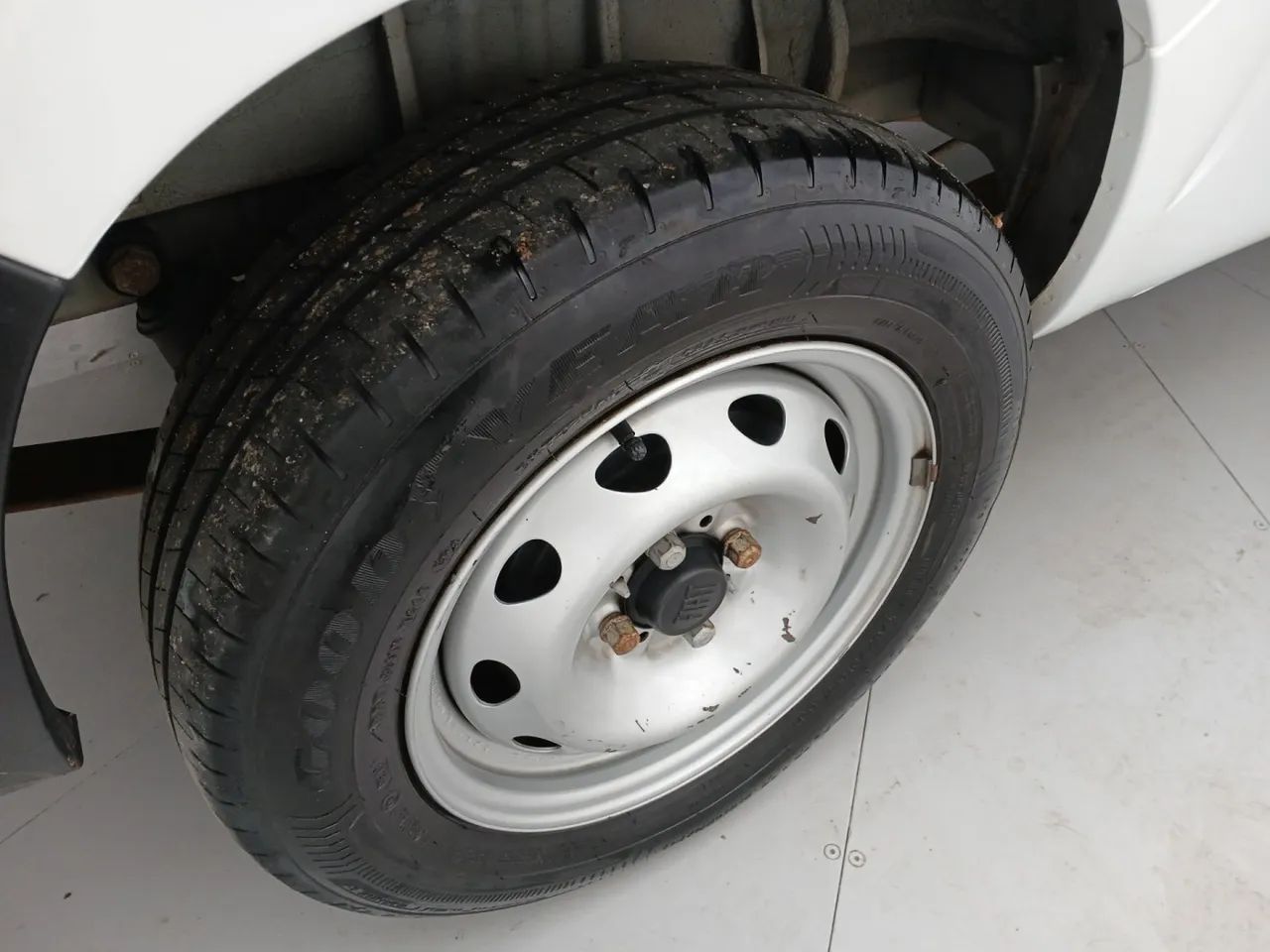 Fiat Fiorino Endurance EVO 1.4 Flex 8V 2P 2024 - Foto 14