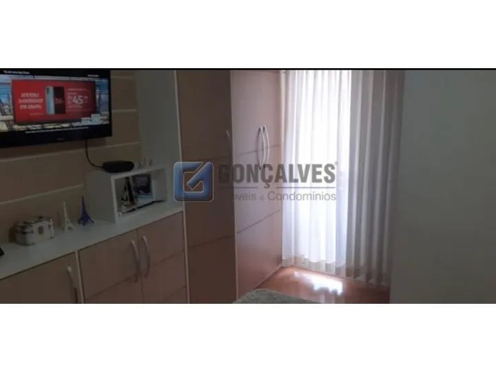 Apartamento 3 Dormitórios com 1 Suíte e 2 Vagas  Vila Valparaíso, Santo André - Foto 8