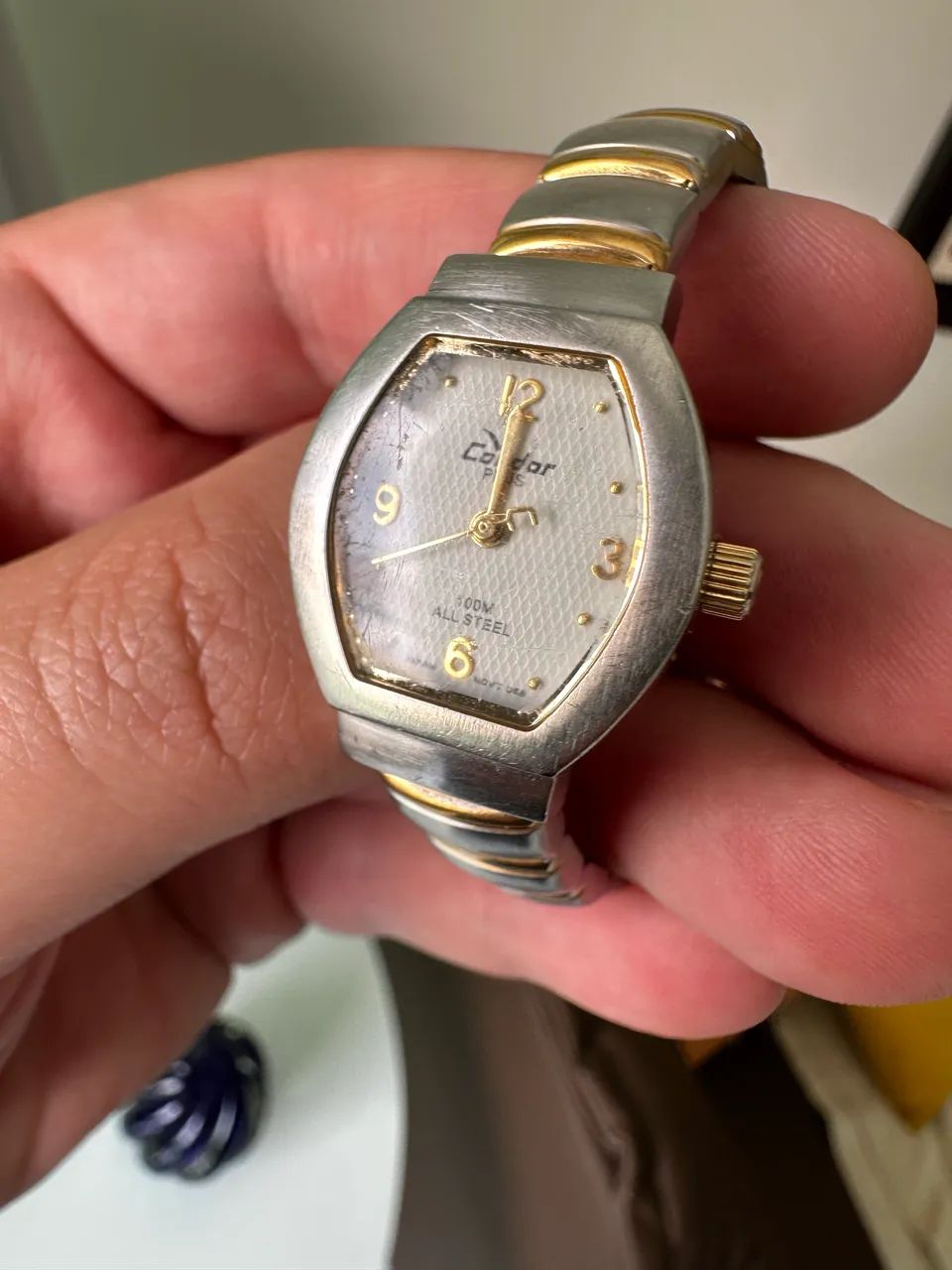 Relógio feminino vintage Condor - Foto 2