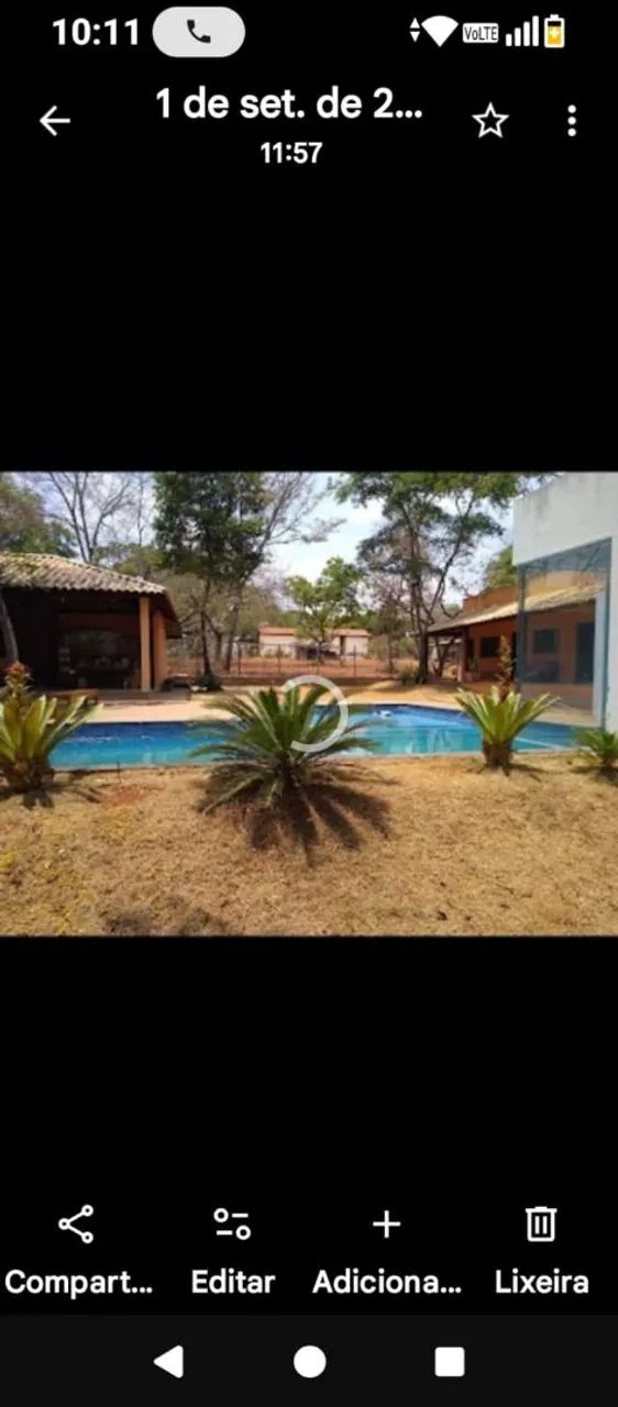 Sítio feriado 07 de setembro 