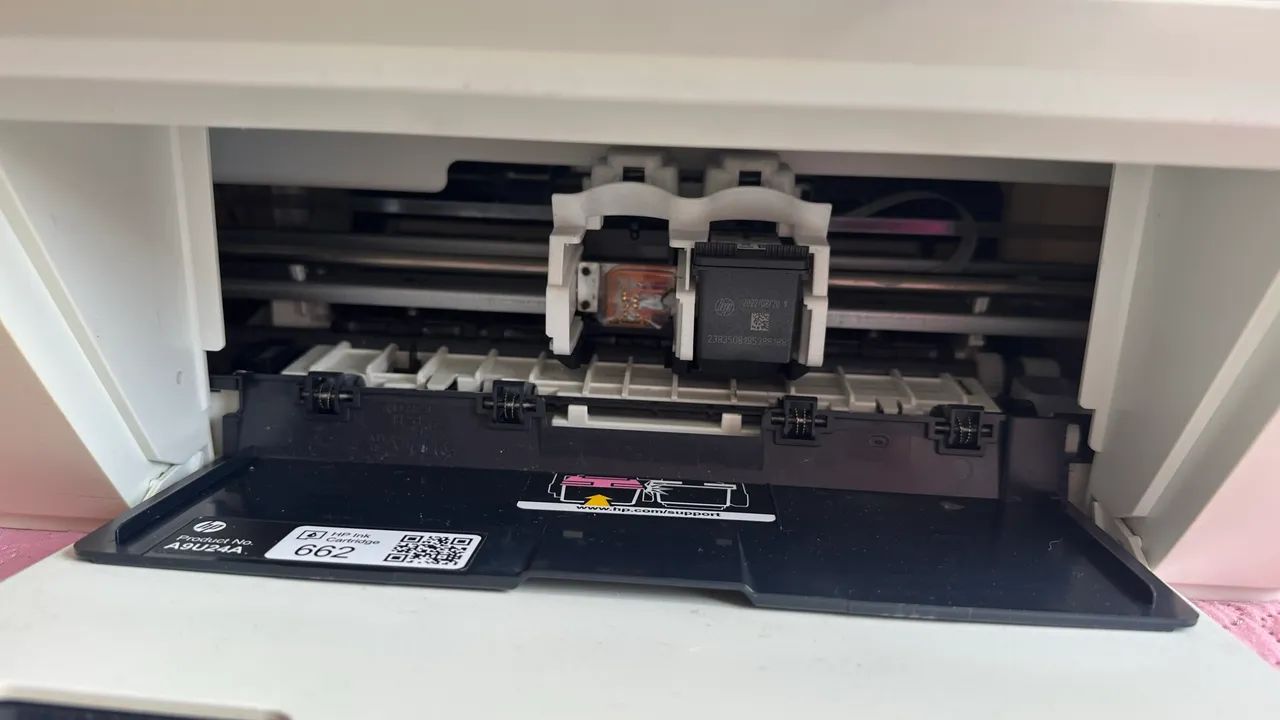 Impressora HP - Multifuncional  - Foto 4