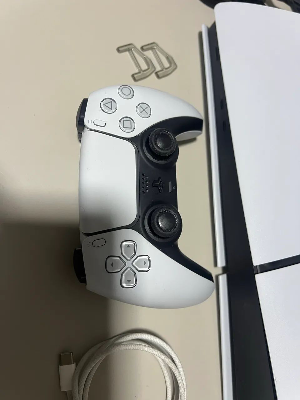 PS5 Slim digital novinho! - Foto 3