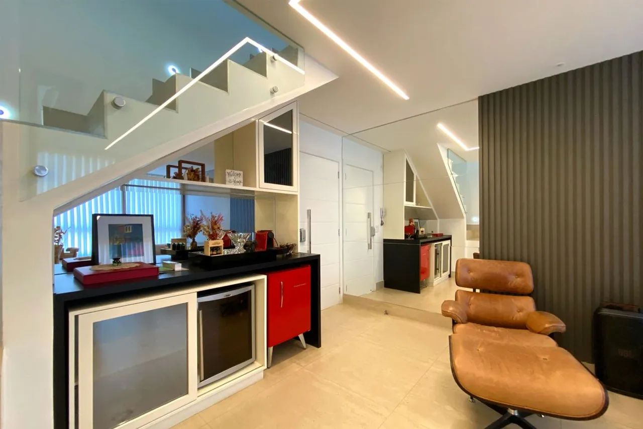 Apartamento à Venda - Santo Antônio, 3 Quartos, 149 m2 - Foto 3