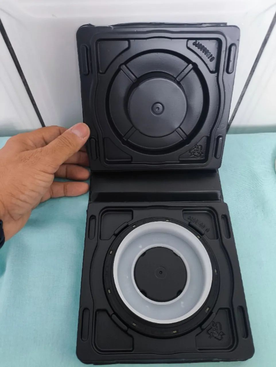 Retentor Volante ORIGINAL PSA C3 1.6 