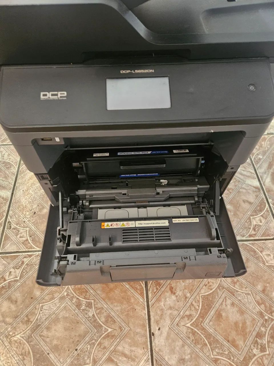 Impressora brother l5652  - Foto 4