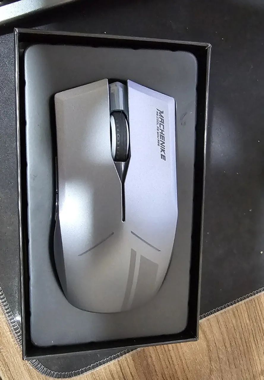 Mouse Gamer Machenike M72 - Foto 2