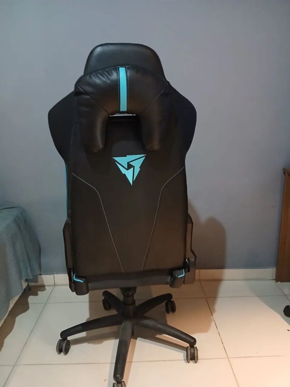 Cadeira gamer  - Foto 4