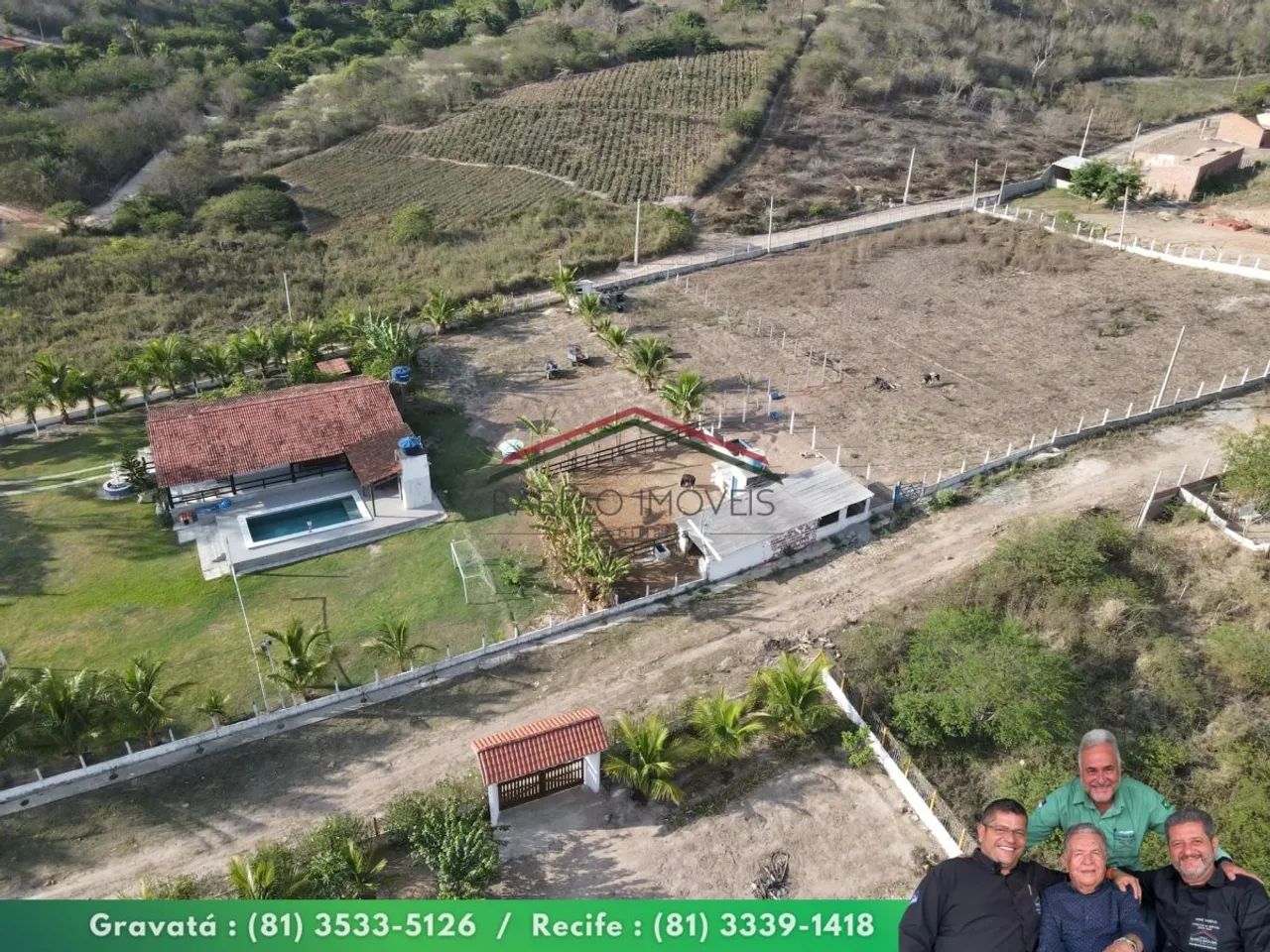 Chácara à Venda em Gravatá/PE - Foto 4